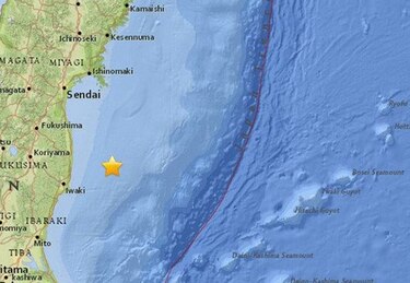 Japón levanta la alerta de tsunami en todas las zonas afectadas