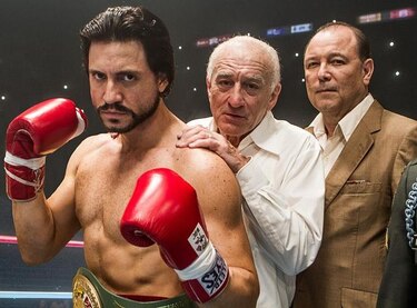 La película 'Hands of Stone' será estrenada en 2 mil cines en Estados Unidos