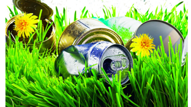 Reciclaje en contingencia
