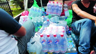Tribunal Electoral fijará precios de las donaciones en especie