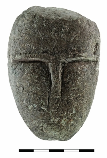 Lo que el hallazgo de una escultura de 12,000 años de antigüedad revela sobre el ego de nuestros ancestros
