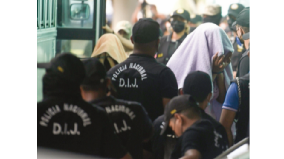 Defensa de implicados en la operación Fisher concluyen alegatos; audiencia se reanuda este jueves