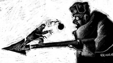 Rusia, el aliado inoportuno