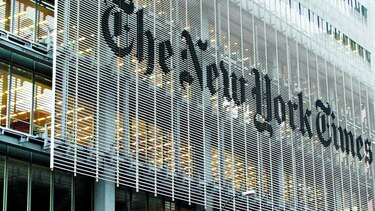Más abonados en The New York Times