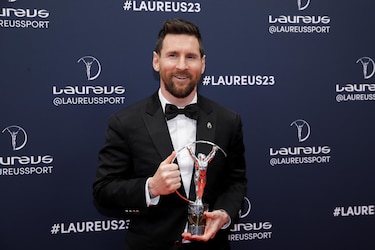 Messi será presentado con el Inter Miami el 16 de julio