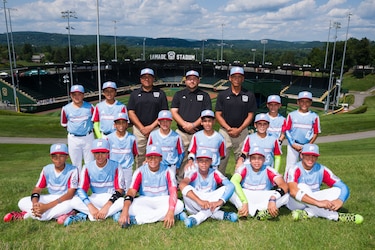 El camino de Panamá en Williamsport comenzará ante Nicaragua