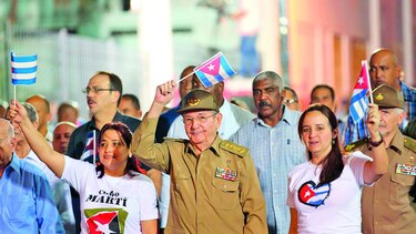 Cuba muestra los logros del deshielo con Estados Unidos
