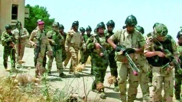 Irak lanza ofensiva para retomar Tal Afar