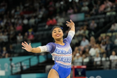 Orgullo panameño: Hillary Heron conquista la medalla de plata en la Copa del Mundo 