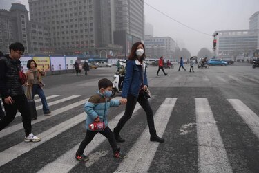 China anuncia nuevo impuesto a la contaminación