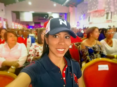 ‘No soy millonaria’: Nadia Del Río