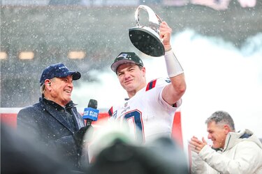 Los New England Patriots ganan 10-7 en Denver y jugarán el Súper Bowl LX