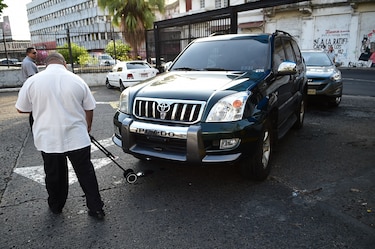Alquiler de autos y pago de Panapass, entre las compras de la Asamblea en los últimos meses