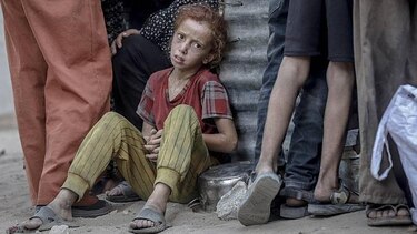“Desde la Segunda Guerra Mundial no ha habido ningún caso de hambruna tan minuciosamente diseñada y controlada como la de Gaza”: experto en hambrunas Alex de Waal