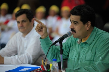 España llama a consultas a embajador de Venezuela por insultos de Nicolás Maduro