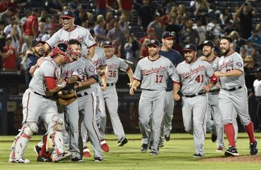 Béisbol: Orioles y Nacionales aseguran el pase a la postemporada