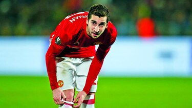 United sacó un empate