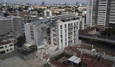 México: Demolerán al menos 150 edificios dañados por sismo