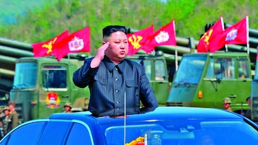 Acusan a la CIA de planear crimen de Kim