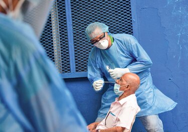 Pruebas de antígenos, un complemento para detectar nuevos casos