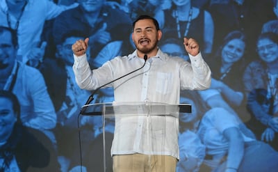 Coalición Vamos aprueba convertirse en partido político 