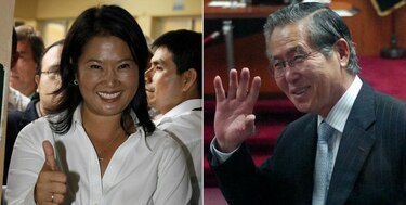 Keiko Fujimori asegura que no liberará a su padre