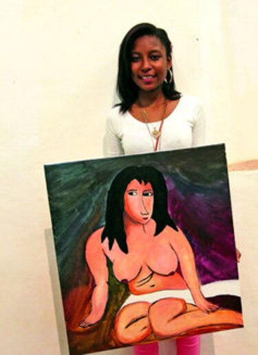 Los pasajeros del pintor Modigliani