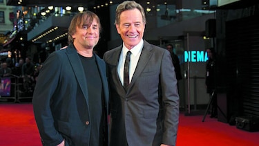 Cranston habla de su filme ‘Last Flag Flying’