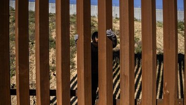 Líderes del Congreso hablan con Trump sobre la frontera