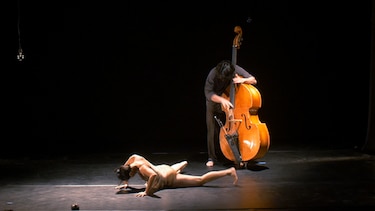 Creativos bailarines van a concurso
