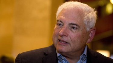 Corte rechaza recurso presentado por defensa de Martinelli para evitar detención