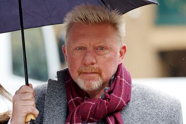 Boris Becker, culpable de cuatro delitos económicos ligados a su bancarrota