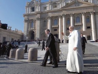 ´Bergoglio-style´ y la política en 2013