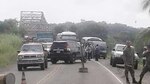 Indígenas cierran la vía Panamericana; exigen suministro de agua