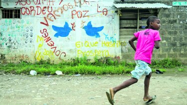 Mayoría apoya el proceso de paz, según encuesta