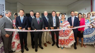 Inaugura la vitrina inmobiliaria más importante de Panamá: Expo Inmobiliaria ACOBIR 2023