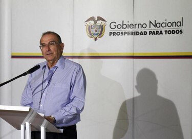 Gobierno colombiano y las FARC reanudan diálogos de paz