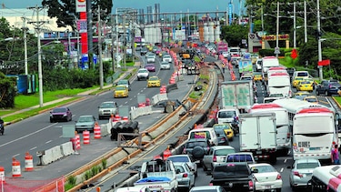 ATTT restringe el cierre de vías