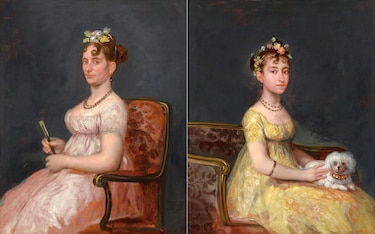Dos cuadros de Goya saldrán a subasta en Nueva York con potencial para batir récords