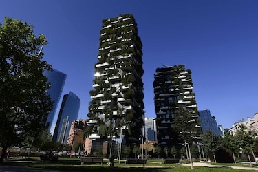 Los bosques verticales de Milán traspasan fronteras