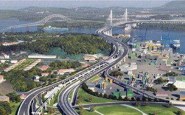 Cambios en el proyecto del cuarto puente son evaluados 