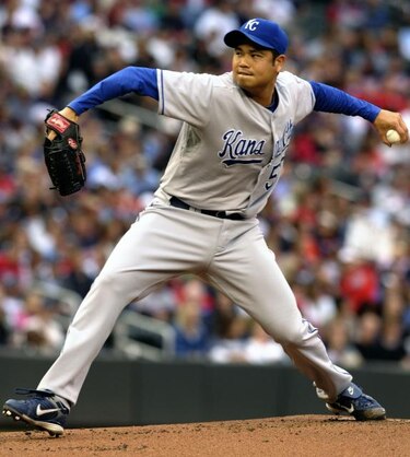 Chen firmó por 4.25 millones de dólares con Kansas City