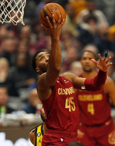 Los Cavaliers frenan a los Clippers y siguen en racha