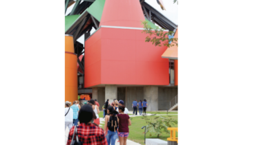 Feria de museos en Amador