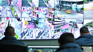 Buscan blindar el sistema de vigilancia