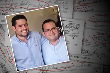 Las comisiones y ‘retornos’ en la campaña paralela de Cortizo