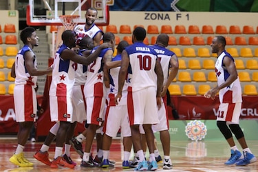 Panamá queda en el grupo A del preolímpico de Baloncesto