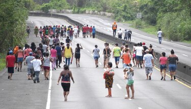 Se duplica presencia de personas en las calles