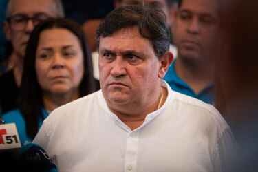 Detenido en Venezuela el jefe del partido de la opositora María Corina Machado