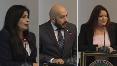 Tribunal tributario se renueva:  designados a magistrados pasaron la Comisión de Credenciales 